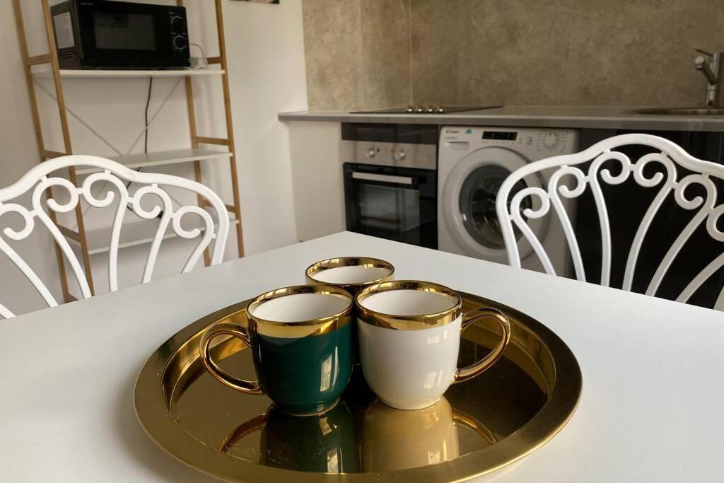 New Luxury Flat In Front Of The Parliament At Unirii Apartment Bucharest Exterior photo